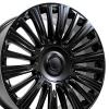 CA92 SATIN BLK 24X10 - image 1