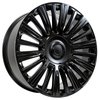 CA92 SATIN BLK 24X10 - image 3