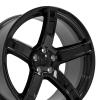 DG22 BLK 20X9.5 - image 1