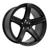 DG22 SATIN BLK 20X9.5 - image 3