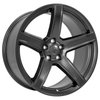 DG22 SATIN GUNMTL 20X9.5 - image 3