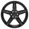 DG22 BLK 22X9.5 - image 2