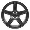 DG22 SATIN BLK 22X9.5 - image 2