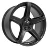 DG22 SATIN BLK 22X9.5 - image 3