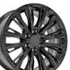 CA93 BLK 20X9 - image 1