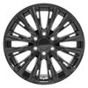 CA93 BLK 20X9 - image 2