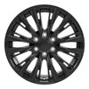 CA93 SATIN BLK 20X9 - image 2