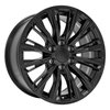 CA93 SATIN BLK 20X9 - image 3