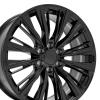 CA93 BLK 22X9 - image 1