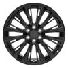 CA93 BLK 22X9 - image 2
