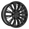 CA93 BLK 22X9 - image 3