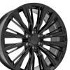 CA93 BLK 24X10 - image 1