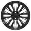CA93 SATIN BLK 24X10 - image 2