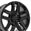 CV63 BLK 20X9 - image 1