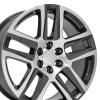 CV63 GUNMTL MACHND 22X9 - image 1