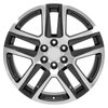 CV63 GUNMTL MACHND 22X9 - image 2