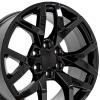 CV66 BLK 20X9 - image 1