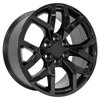 CV66 BLK 22X9 - image 3