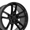 DG23 BLK 20X9 - image 1