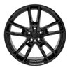 DG23 BLK 20X9 - image 2