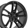 DG23 SATIN BLK 20X9 - image 1