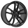 DG23 SATIN BLK 20X9 - image 3