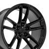 DG23 BLK 20X10 - image 1