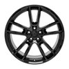 DG23 BLK 20X10 - image 2