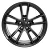 DG23 SATIN BLK 20X10 - image 2