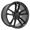 DG23 SATIN BLK 20X10 - image 3