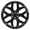 CV98B 26X10 SATIN BLACK - image 2