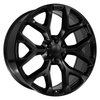 CV98B 26X10 SATIN BLACK - image 3