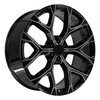 CV98B 26X10 BLACK MILLED - image 3