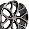 CV98B 26X10 BLACK MACH - image 1