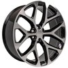 CV98B 26X10 BLACK MACH - image 3