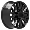 CV97A BLK 20X8.5 - image 2