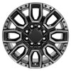 CV97A BLK/MLD/TNT 20X8.5 - image 2