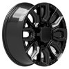 CV97B BLK 20X8.5 - image 2