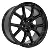 DG21 BLK 20X9 - image 3