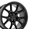DG21 BLK 20X10 - image 1