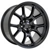 DG21 SATIN BLK 20X10 - image 3