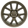 DG21 BRONZE 20X10 - image 2