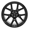 DG21 BLK 20X11 - image 2
