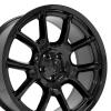 DG21 BLK 22X9.5 - image 1