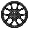 DG21 BLK 22X9.5 - image 2