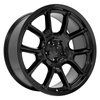 DG21 BLK 22X9.5 - image 3