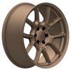DG21 BRONZE 22X9.5 - image 2