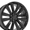 CA91 BLK 24X10 - image 1