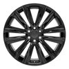 CA91 BLK 24X10 - image 2
