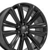 CA91 SATIN BLK 24X10 - image 1